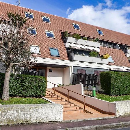 Apartment Olympe-1 Cabourg Exterior foto