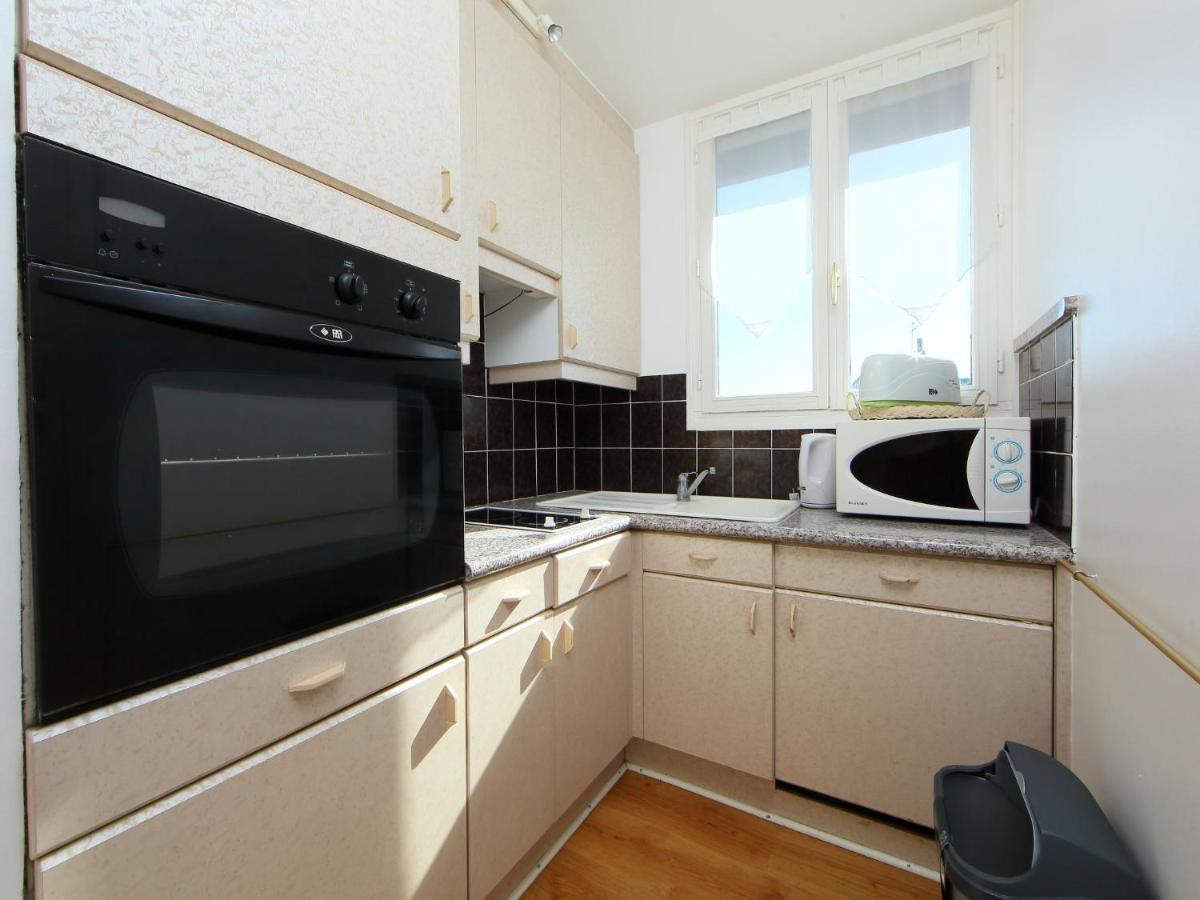 Apartment Olympe-1 Cabourg Exterior foto