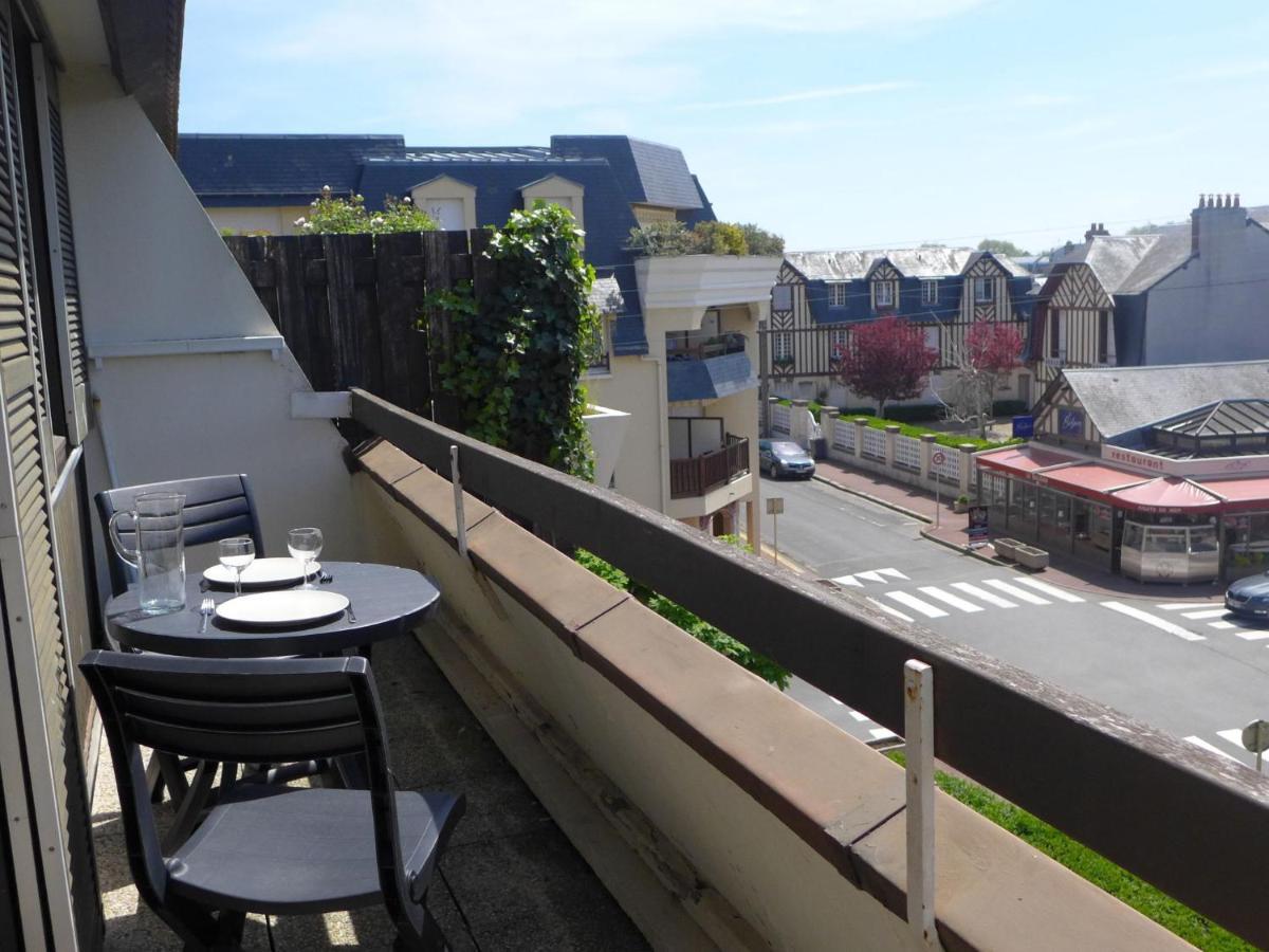 Apartment Olympe-1 Cabourg Exterior foto